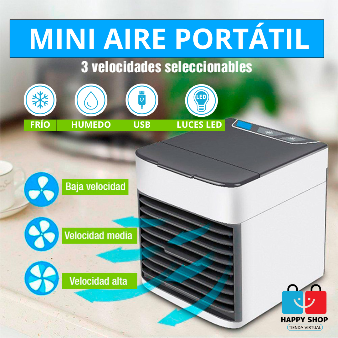 MINI AIRE PORTÁTIL